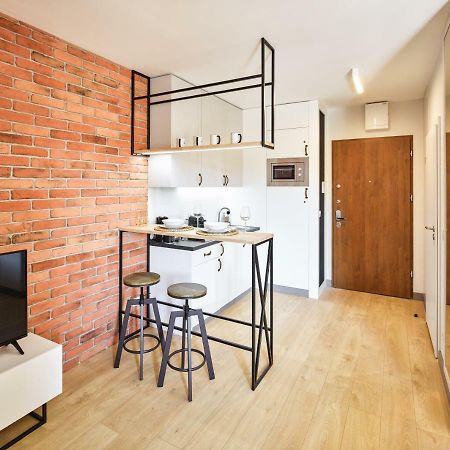 Atelier Apartamenty Praga No. 4 Warsaw Exterior photo