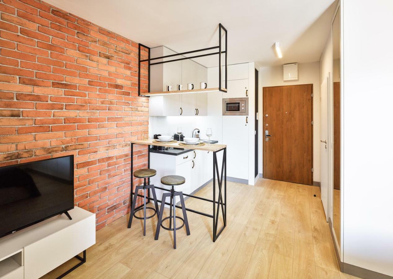 Atelier Apartamenty Praga No. 4 Warsaw Exterior photo