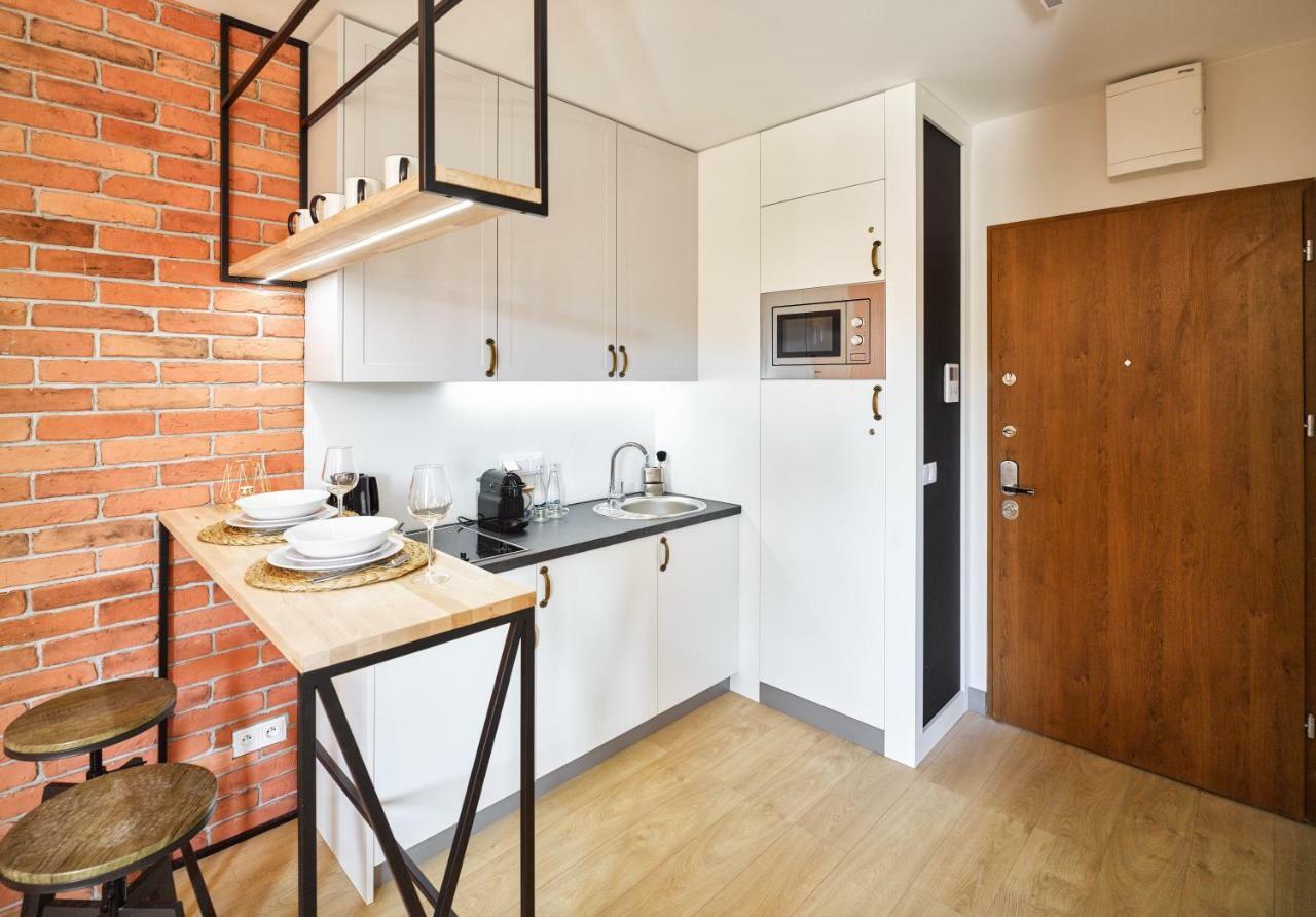 Atelier Apartamenty Praga No. 4 Warsaw Exterior photo